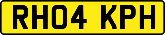 RH04KPH