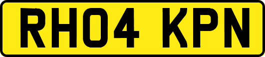 RH04KPN