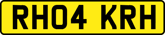 RH04KRH