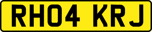 RH04KRJ