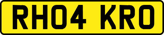 RH04KRO
