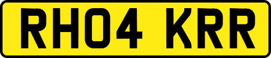 RH04KRR