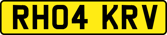 RH04KRV