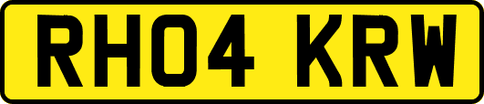 RH04KRW