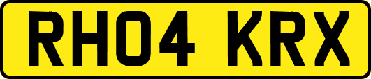 RH04KRX