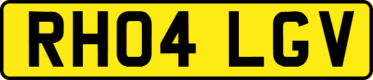 RH04LGV