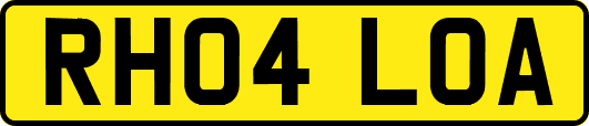 RH04LOA