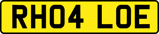 RH04LOE