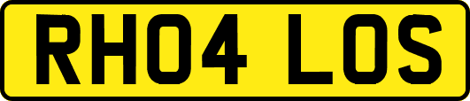 RH04LOS