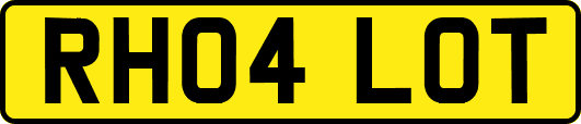RH04LOT