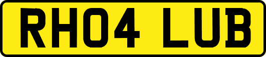 RH04LUB