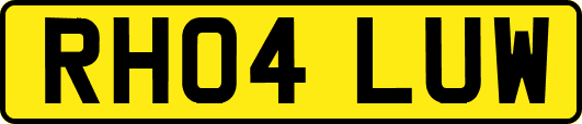 RH04LUW
