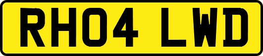RH04LWD