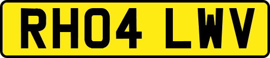 RH04LWV