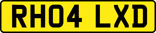 RH04LXD