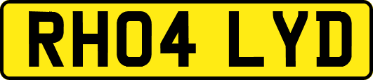 RH04LYD