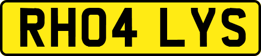RH04LYS