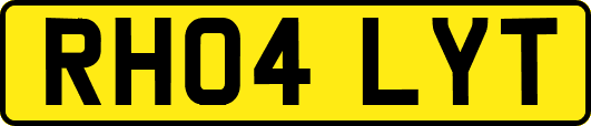 RH04LYT