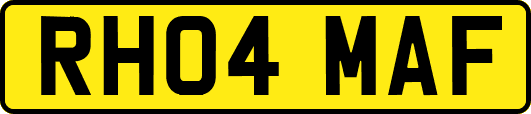 RH04MAF