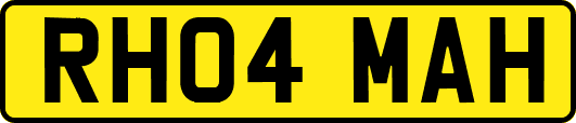 RH04MAH