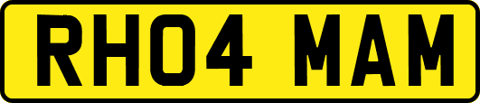 RH04MAM