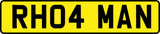RH04MAN