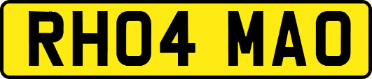 RH04MAO