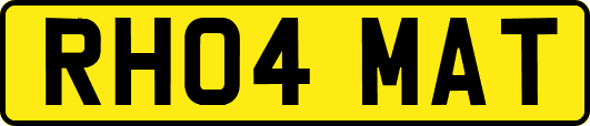 RH04MAT
