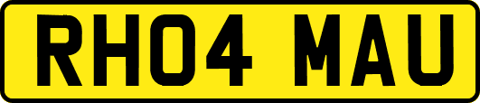 RH04MAU