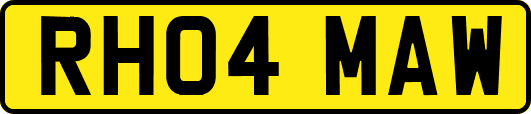 RH04MAW