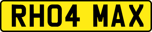 RH04MAX