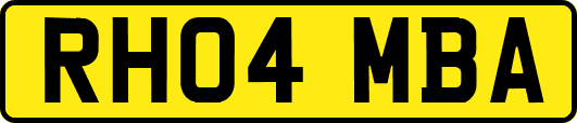 RH04MBA