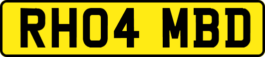 RH04MBD