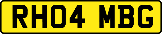 RH04MBG
