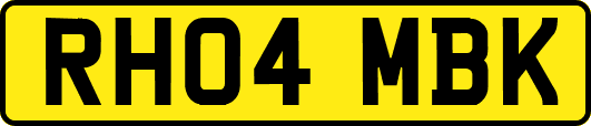 RH04MBK