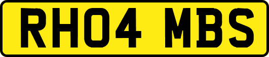 RH04MBS