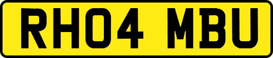 RH04MBU