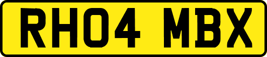 RH04MBX