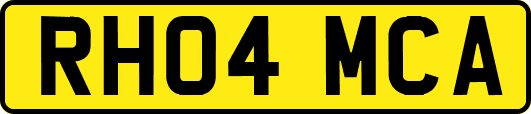 RH04MCA