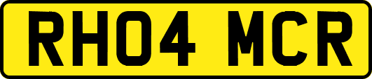 RH04MCR