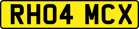 RH04MCX