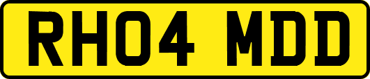 RH04MDD