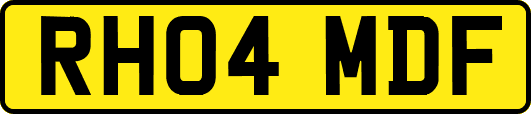 RH04MDF