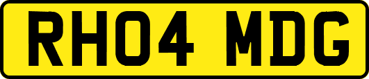 RH04MDG