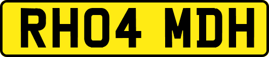 RH04MDH