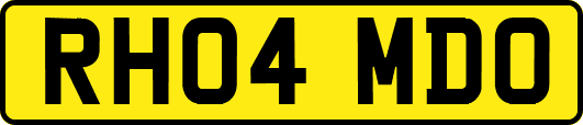 RH04MDO