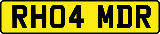 RH04MDR