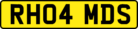 RH04MDS