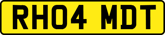 RH04MDT