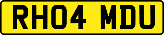 RH04MDU